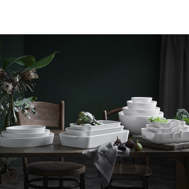 Serie Originale Fad ovalt