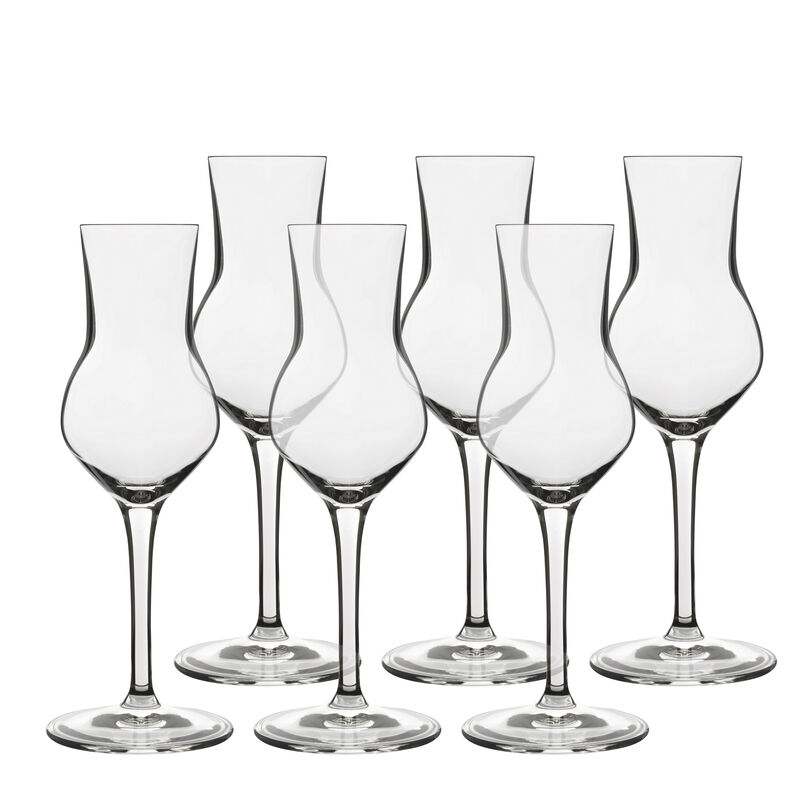 Atelier Grappaglas 6 stk.