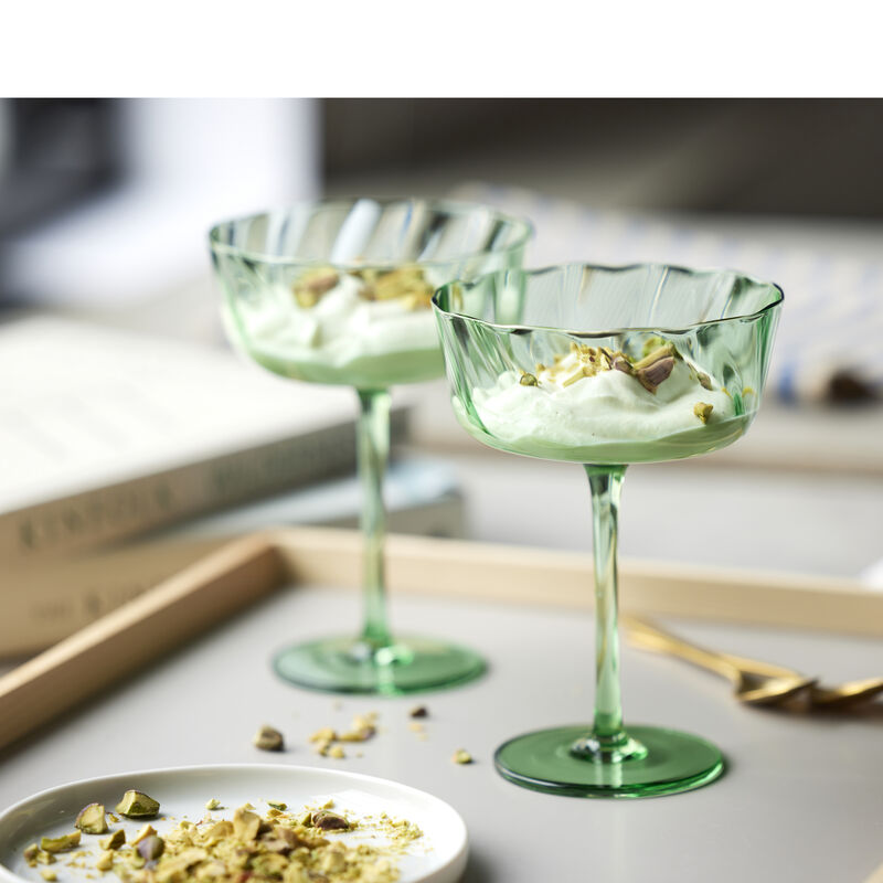 Vienna Champagneskål 4 stk. Vienna Champagneskål 4 stk.