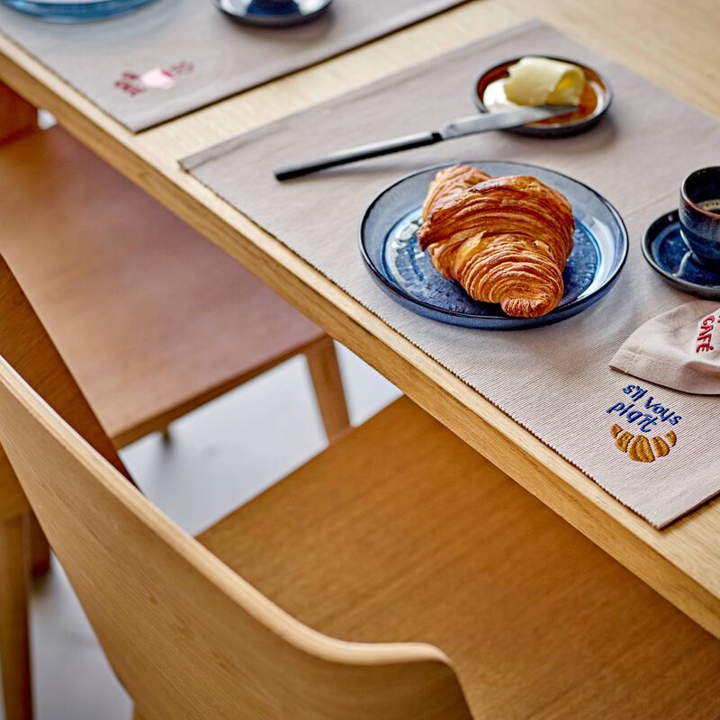 Bistro Tischset 2 Stck.