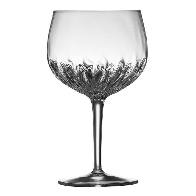 Mixology Spanska gin & tonic-glas 4 st Mixology Spanska gin & tonic-glas 4 st
