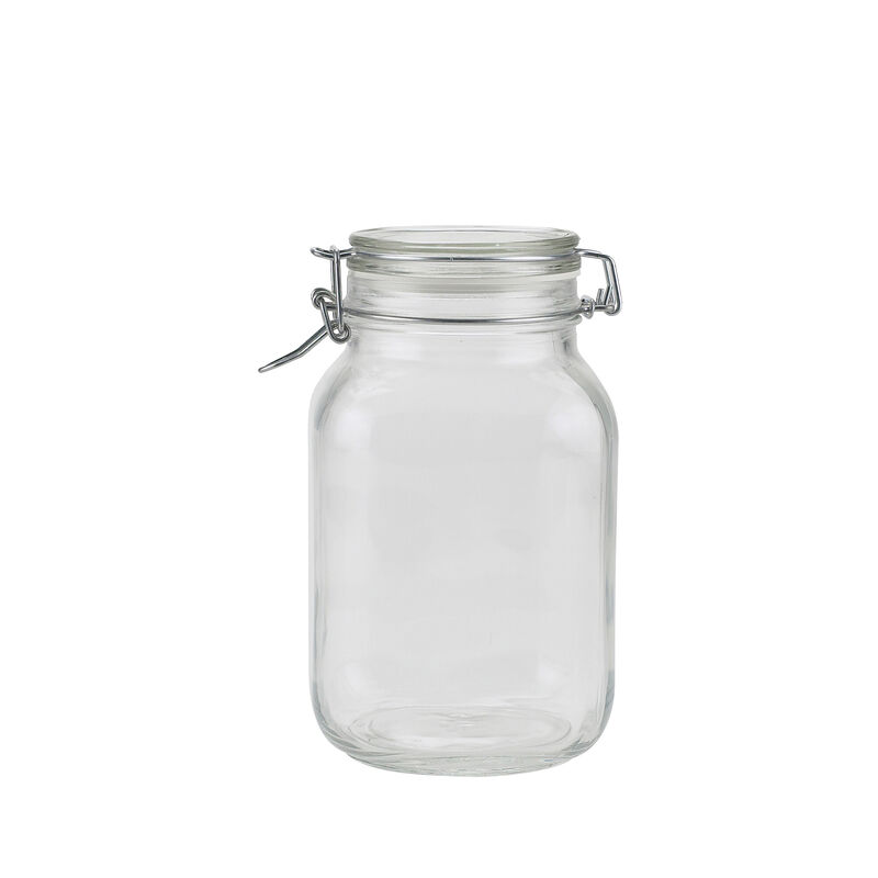 Fido Sylteglas med patentl&aring;g