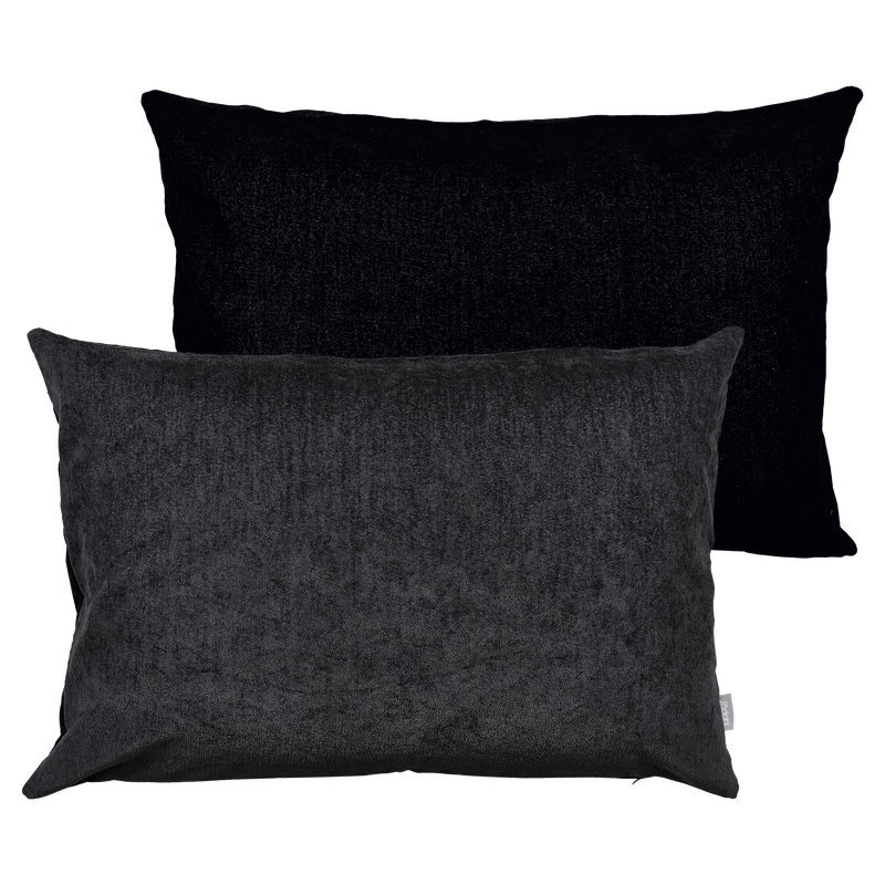 Washed Chenille Housse de coussin