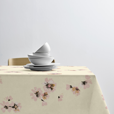 Flora Akryldug m. antislip