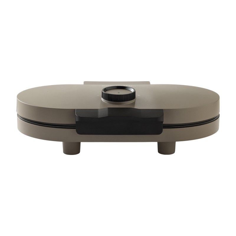 Dubbel v&aring;ffelj&auml;rn 1600 watt