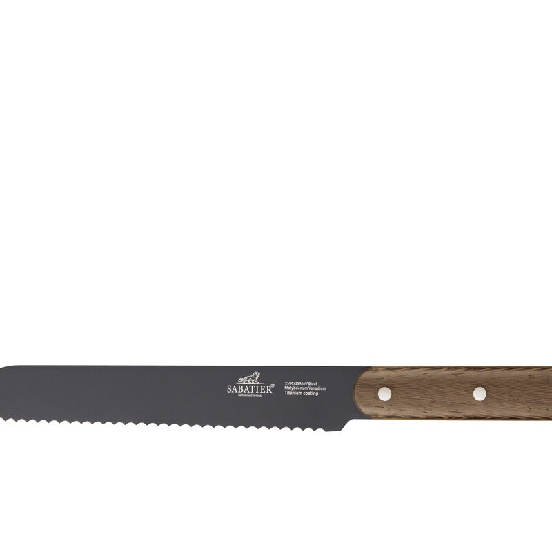 Phenix Walnut Knivsæt 6 dele