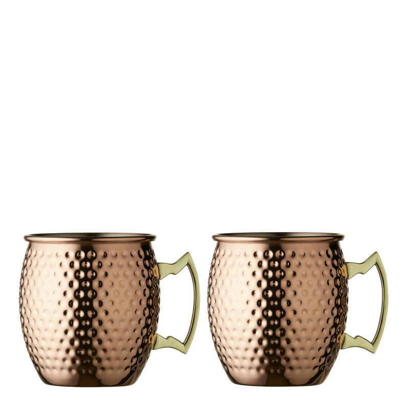 Moscow mule mugg 2 st