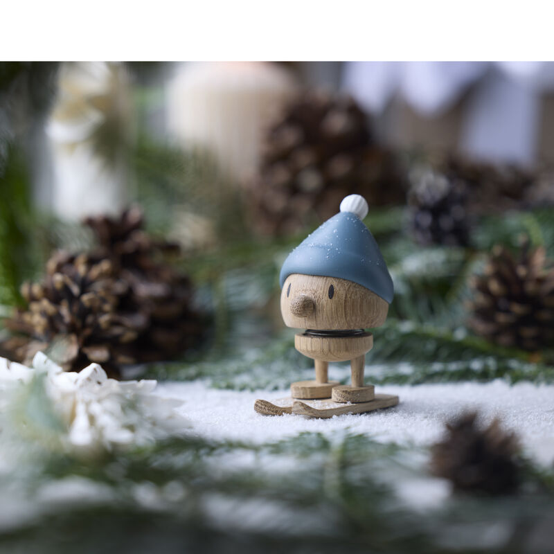 Skiing Bumble Hoptimist Skiing Bumble Hoptimist