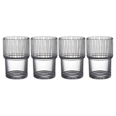 Kusintha Caf&eacute;glass 4 stk.