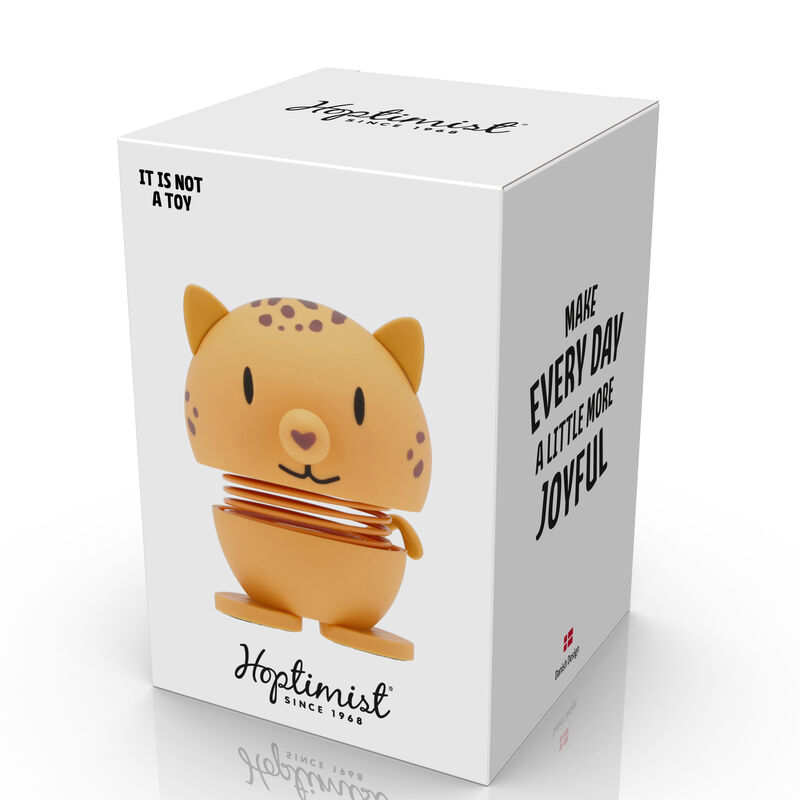 Soft Leopard Hoptimist Soft Leopard Hoptimist