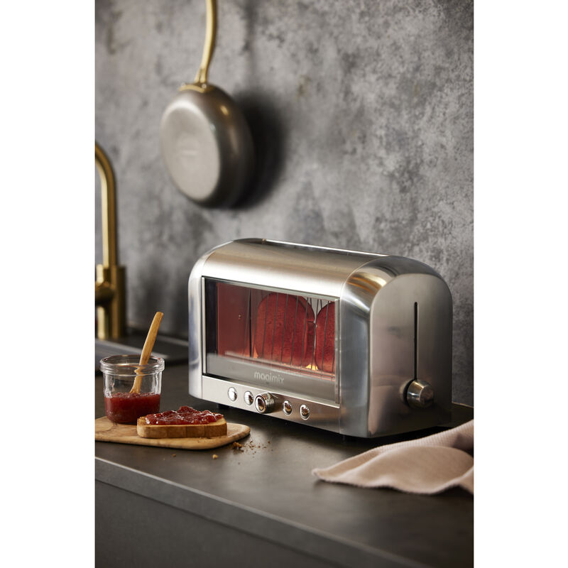 Vision Brødrister 2-skiver