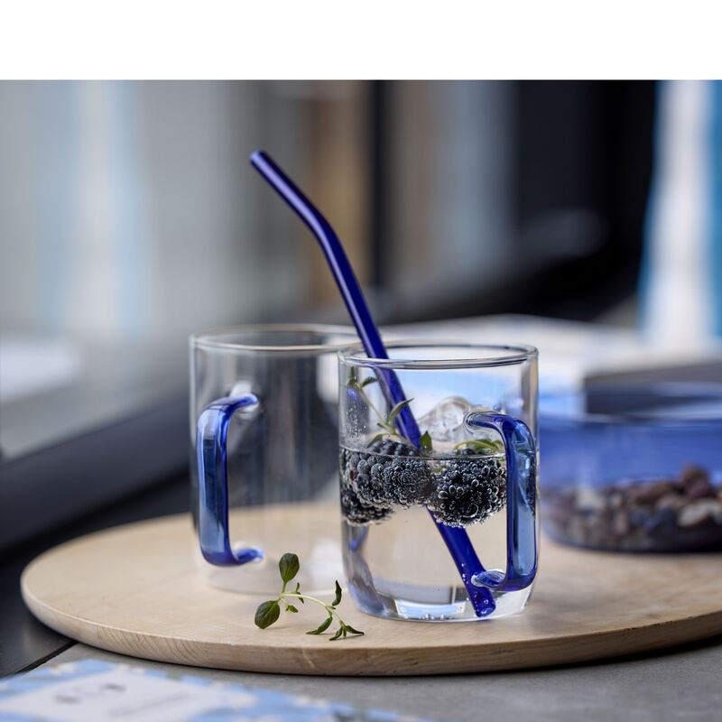 Torino Glass mug 2 pcs Torino Glass mug 2 pcs