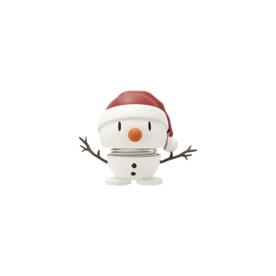 Soft Santa Bonhomme de neige Hoptimist