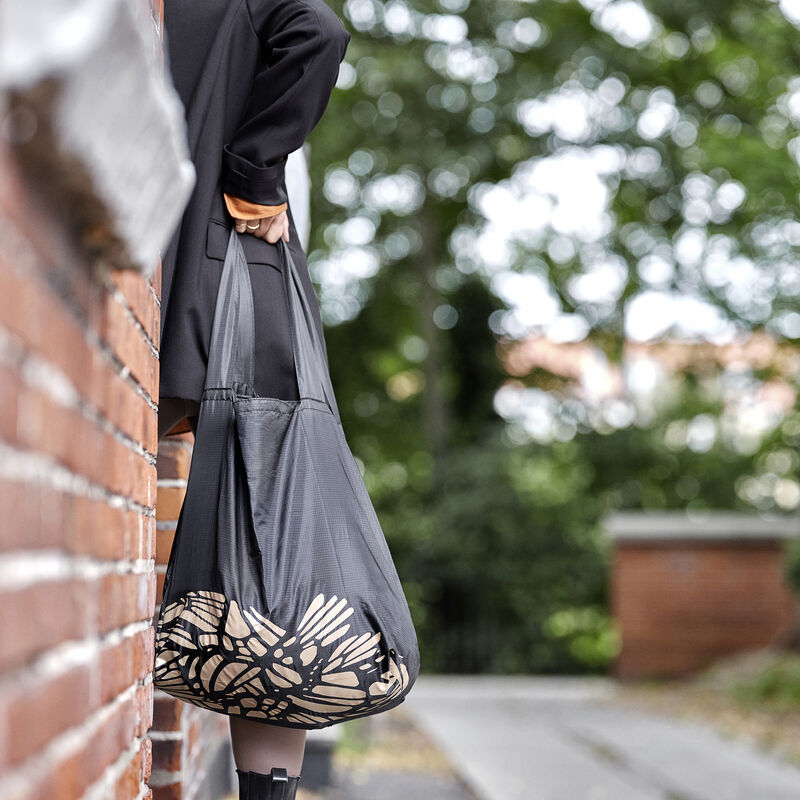 Singles Einkaufstasche