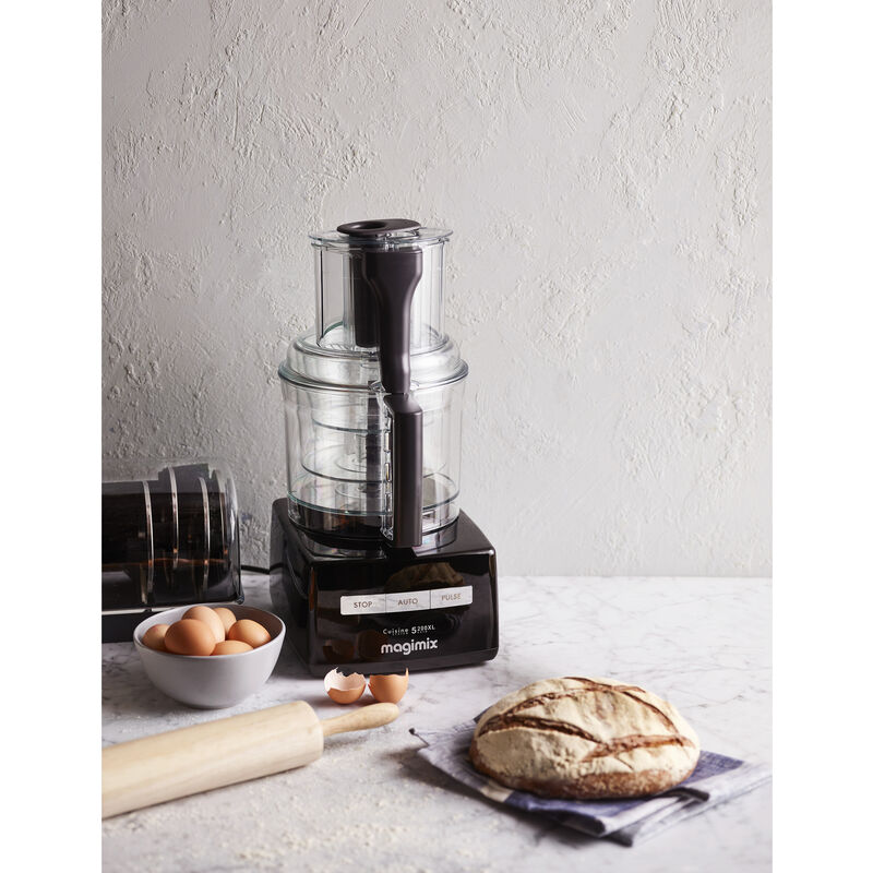 Premium CS 5200 XL Foodprocessor 1100 watt