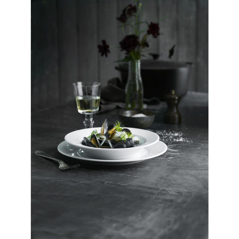 Sancerre Tallerken flad