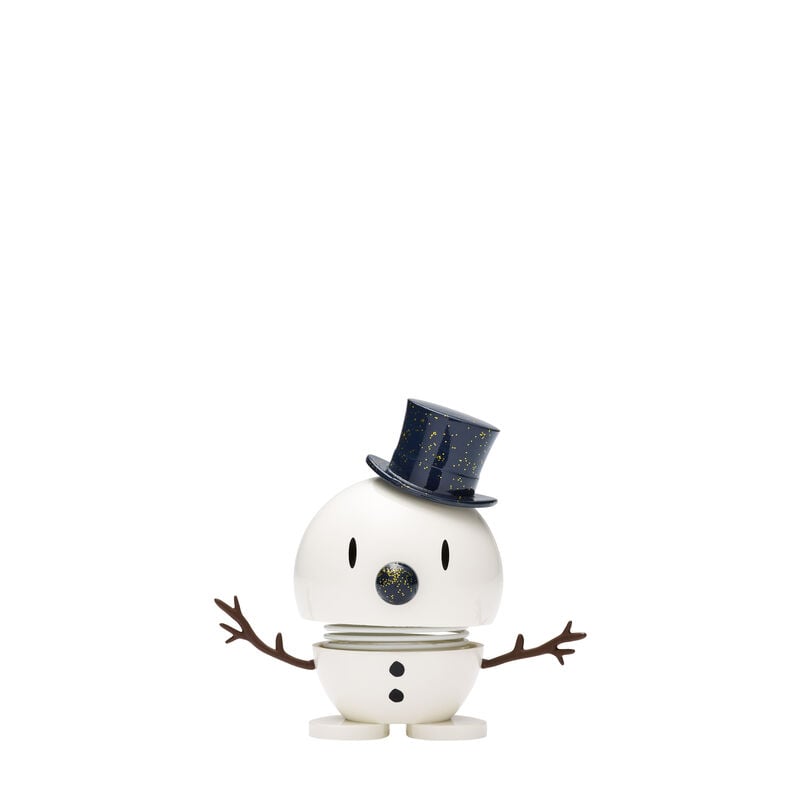 Snowman Hoptimist Snowman Hoptimist