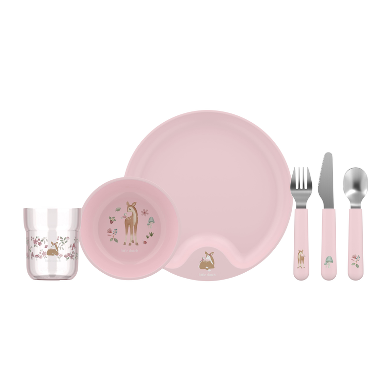 Mio Barnesett 6 deler Mio Barnesett 6 deler