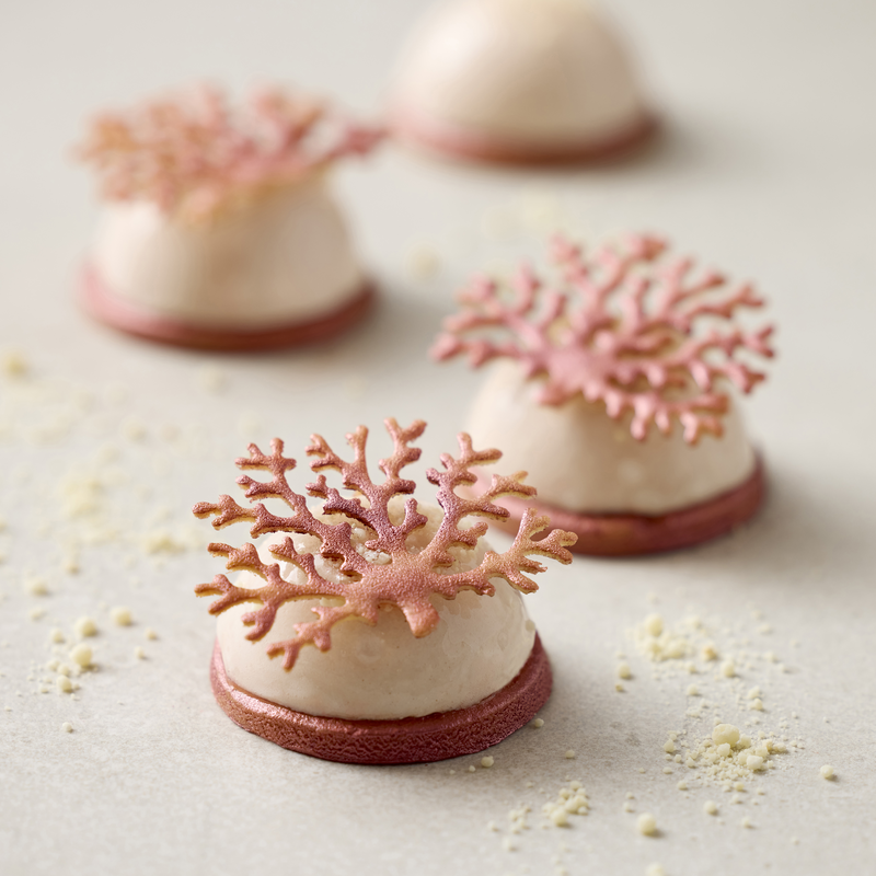 Tr&auml;d Tuile form