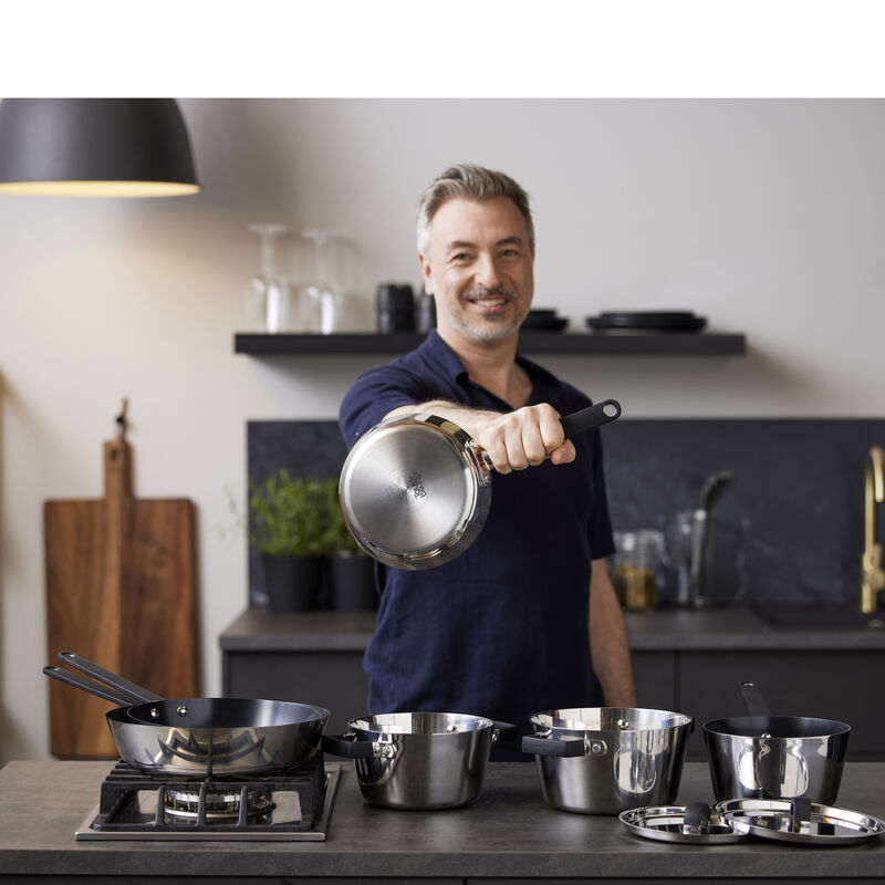 King Edward Kastrull keramisk non-stick