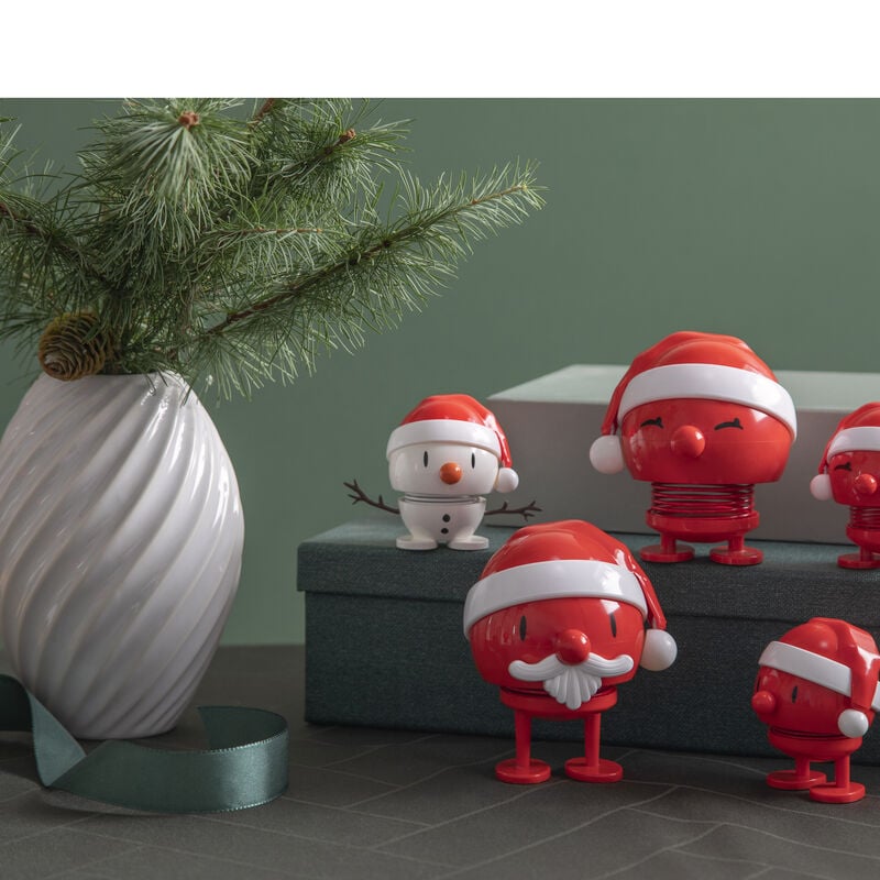 Santa Bumble Hoptimist Santa Bumble Hoptimist