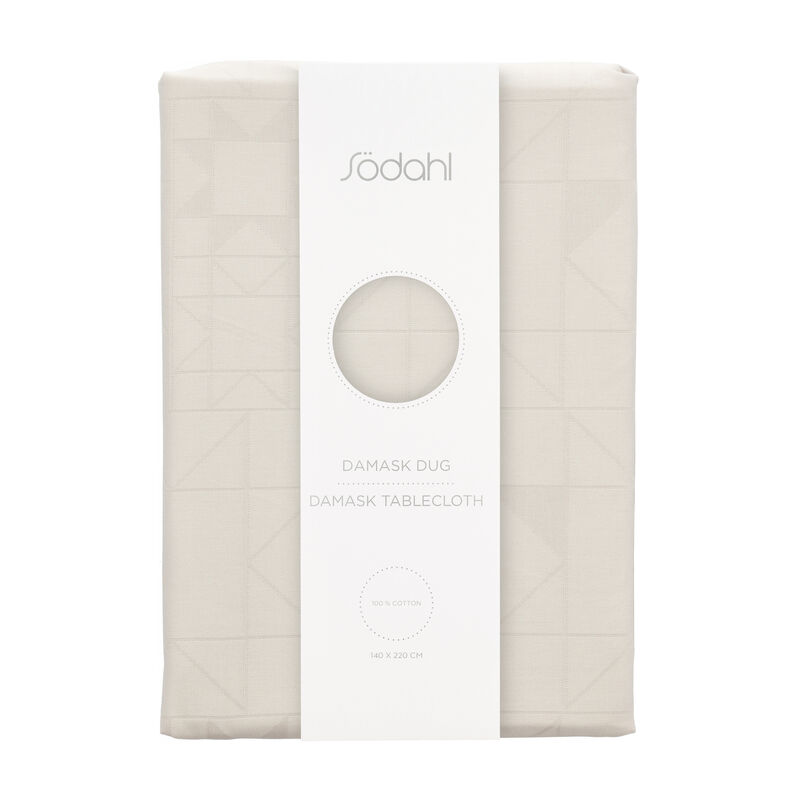 Star Damask Juleduk