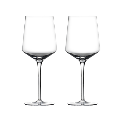 Rocks Rotweinglas 2 Stck.