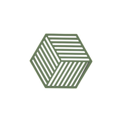 Hexagon Dessous-de-plat