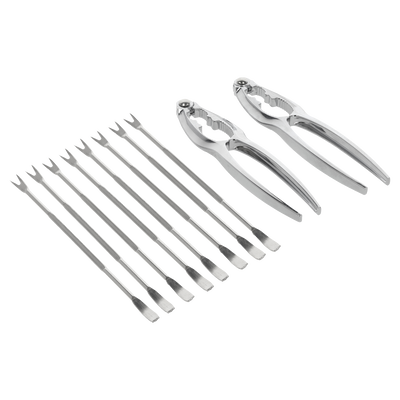 Skaldyrss&aelig;t 10 dele