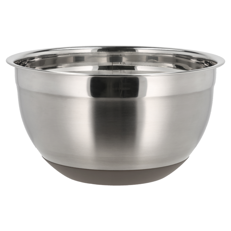 Miksebolle m. silikonbunn