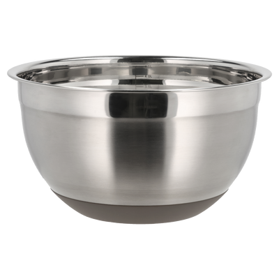 Miksebolle m. silikonbunn