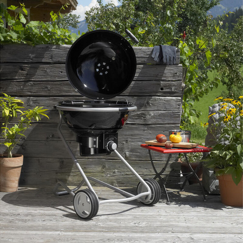 F50 Air Kolgrill