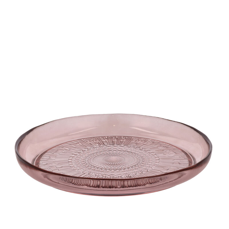 Kusintha Glass plate