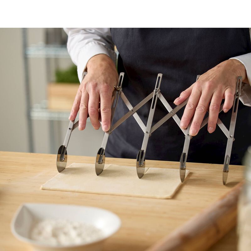 Degsporre med 5 hjul Degsporre med 5 hjul