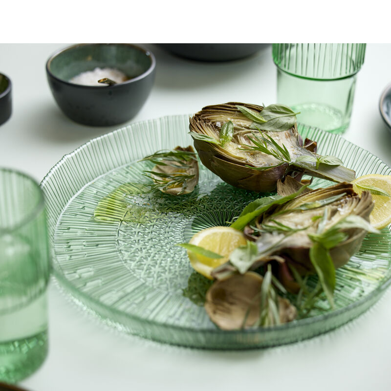 Kusintha Serveringsfat rundt