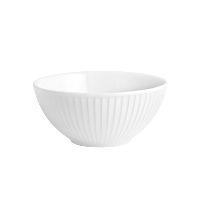 Plissé Skål