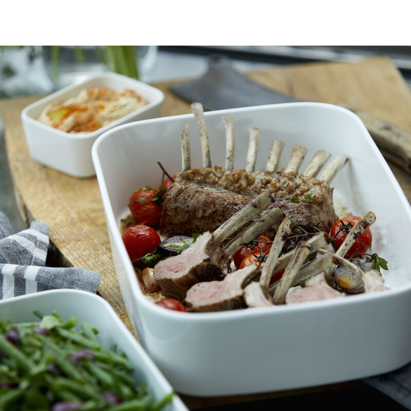 Modula Plat de cuisson au four