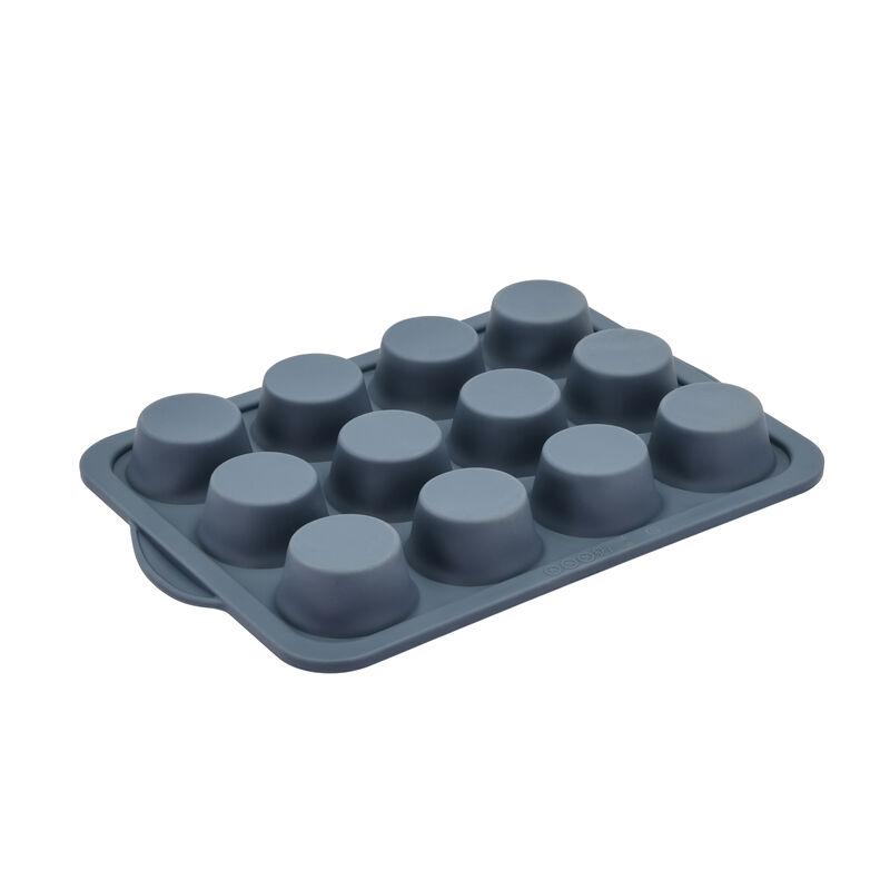 Pecan Muffinform til 12 stk.