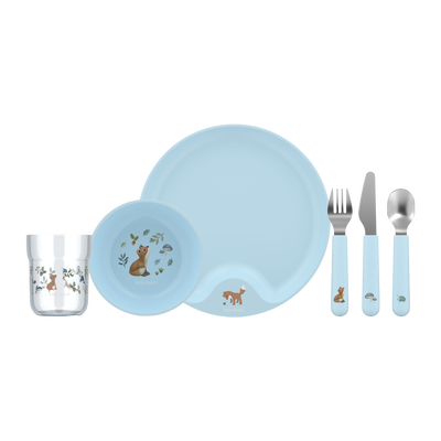 Mio B&oslash;rnes&aelig;t 6 dele