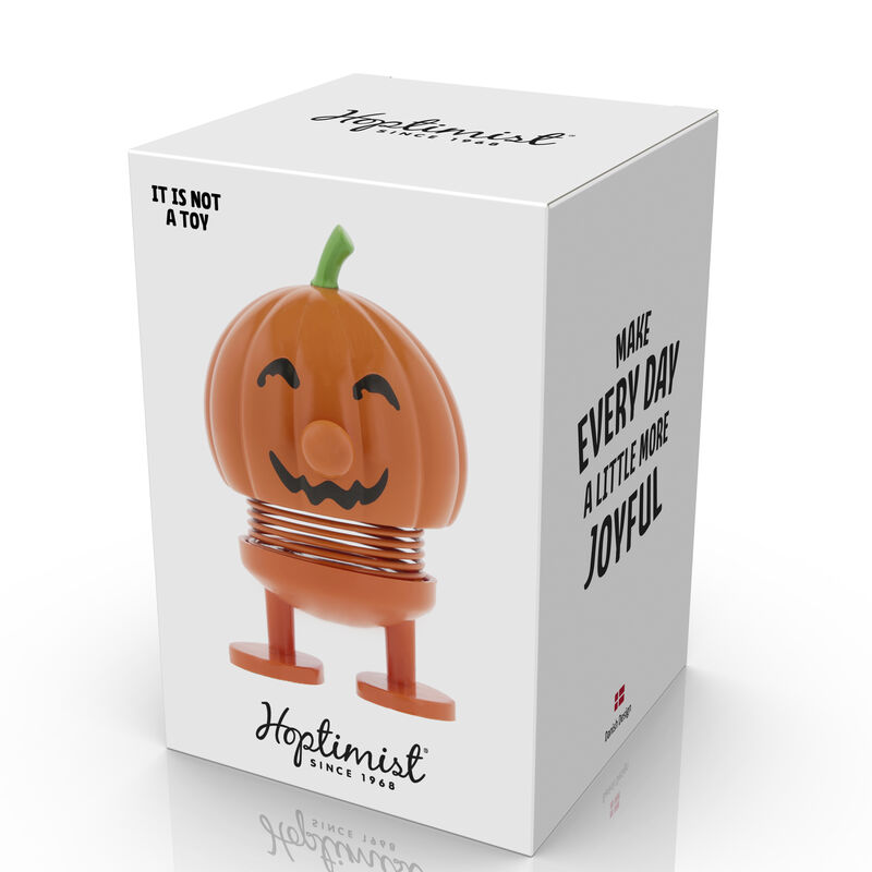 Halloween Pumpkin Hoptimist