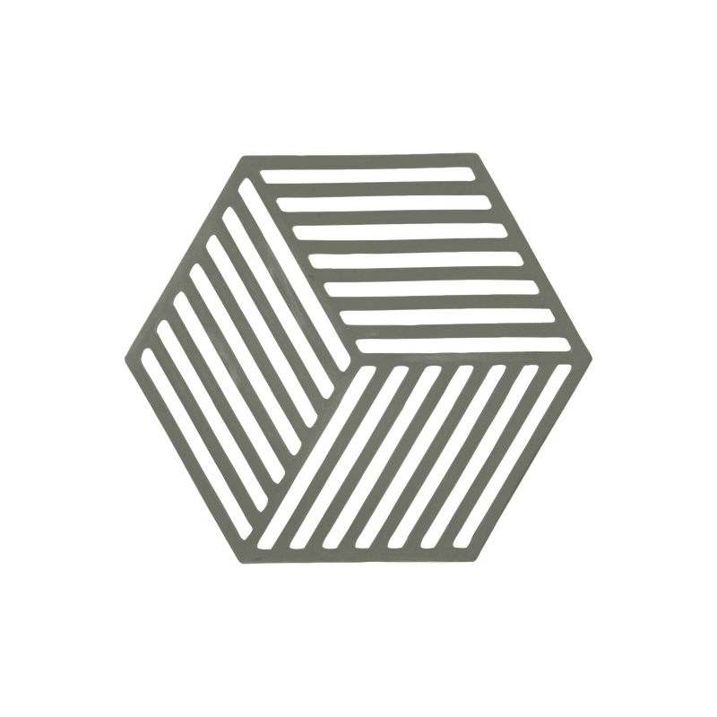 Hexagon Dessous-de-plat