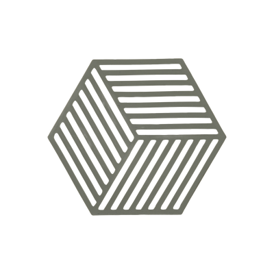 Hexagon Dessous-de-plat