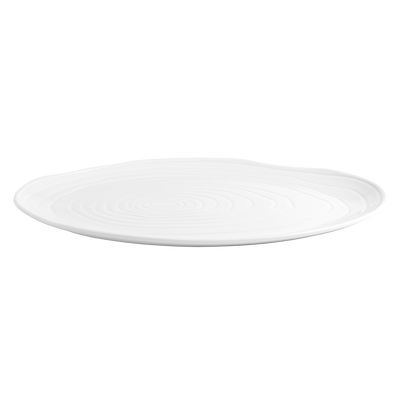 Boulogne Tallrik oval