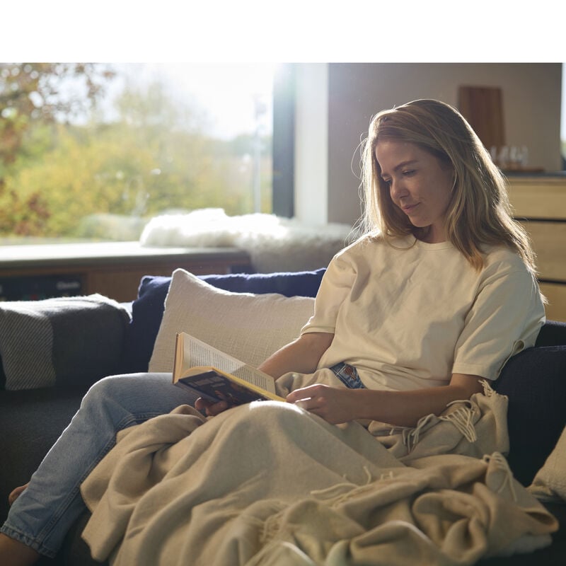 Tranquil Plaid Tranquil Plaid