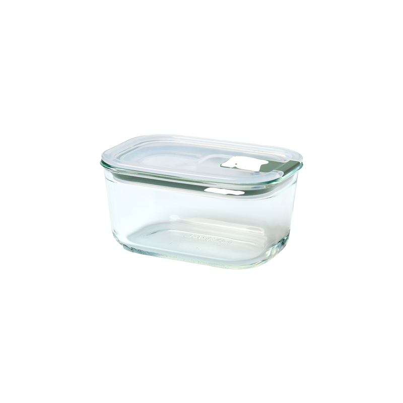 EasyClip Förvaringslåda glas