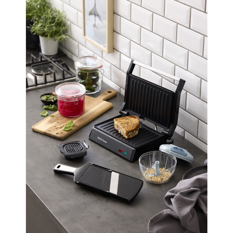 GAVE Hjemmelavet panini