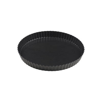 Moule &agrave; tarte &agrave; fond amovible