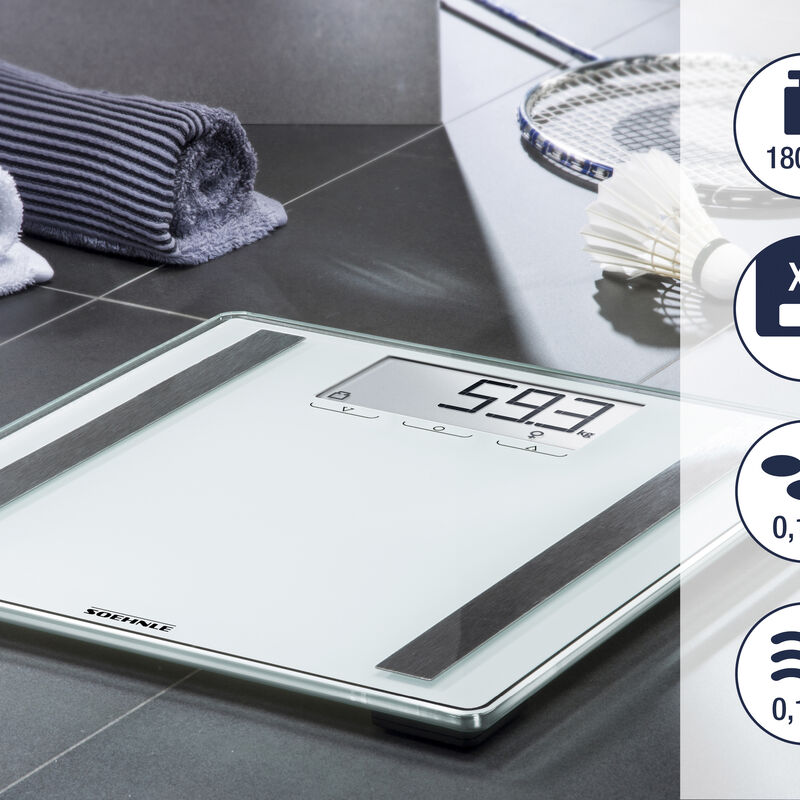 Shape Sense Control 200 Kroppsanalysevekt