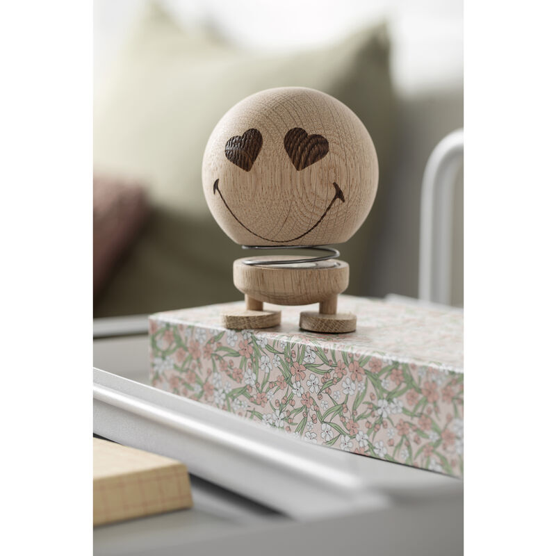 Smiley Love Hoptimist