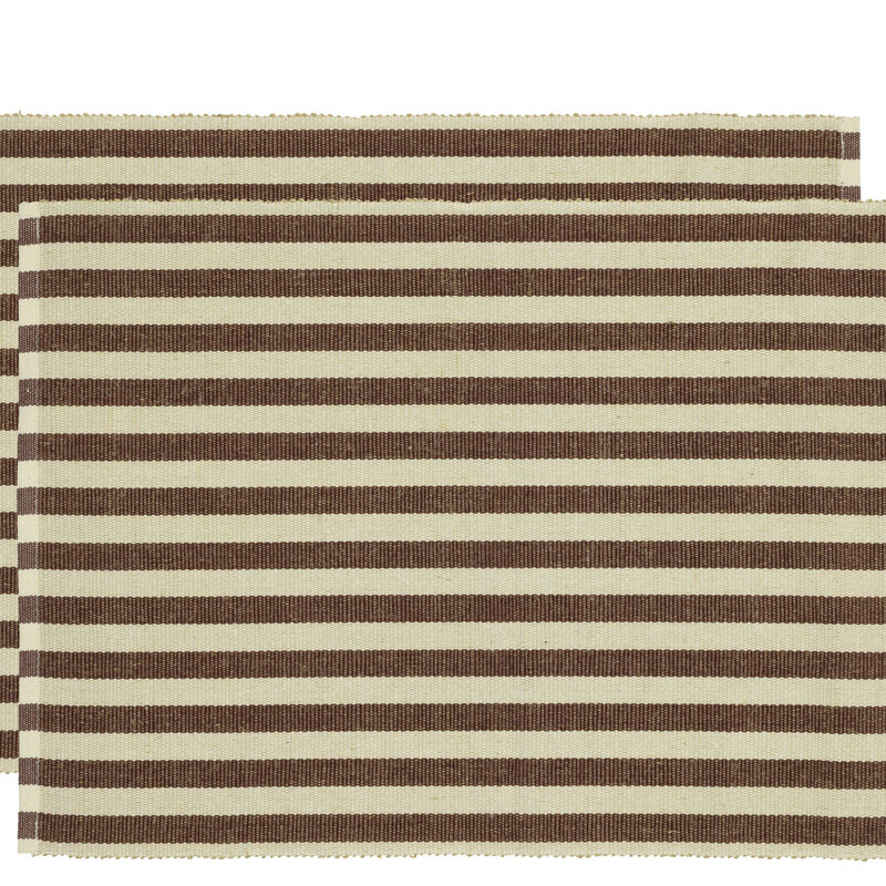Statement Stripe Set de table 2 pces
